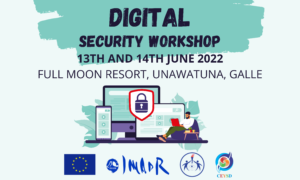 Digital Rights Training Programme